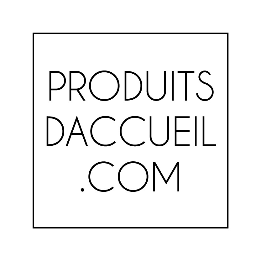 Produits d'accueil