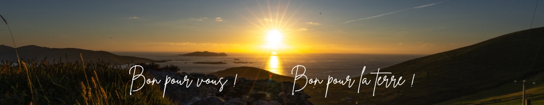 Bon pour Vous - Bon pour la terre